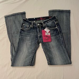 Rock and Roll Cowgirl Jeans Size 14